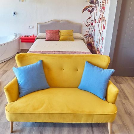 Casas Rurales Maribel - Complejo Moradas Del Cerro 2 - Suites Con Jacuzzi En Alcala Del Jucar Casas del Cerro Zewnętrze zdjęcie