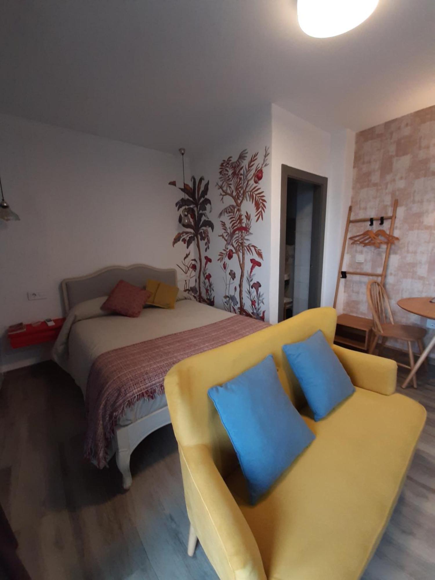 Casas Rurales Maribel - Complejo Moradas Del Cerro 2 - Suites Con Jacuzzi En Alcala Del Jucar Casas del Cerro Pokój zdjęcie